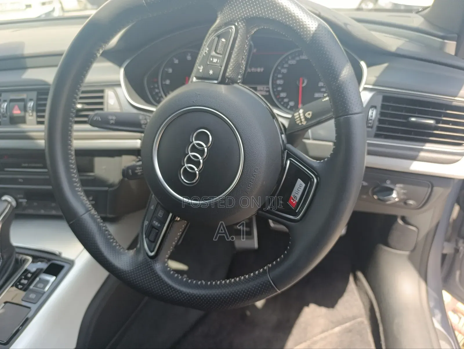 Audi A7 3.0T Premium Plus AWD quattro 2018 Silver