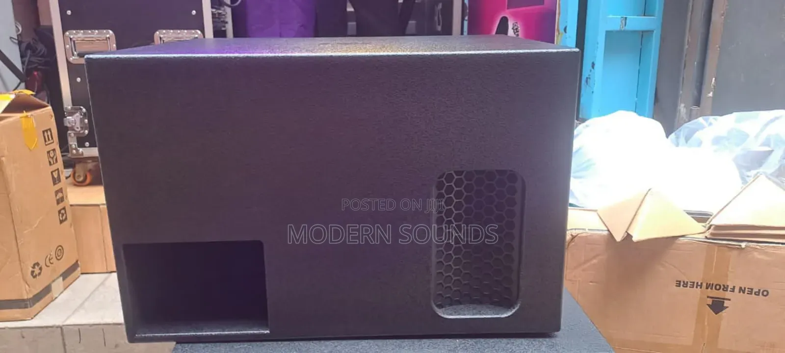 Nexo Ls1200 18-Inch Professional Subwoofer