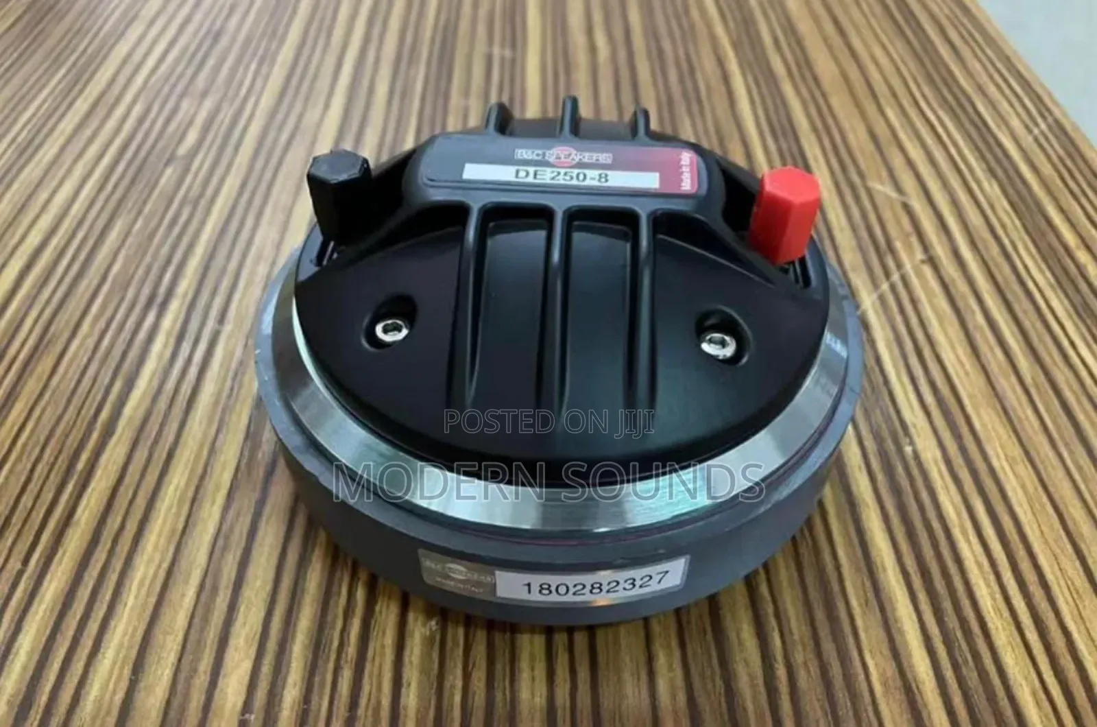 B C Speakers De250-8 Compression Driver.