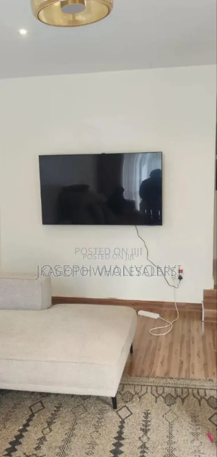 Hisense 75inch Qled Smart Tv