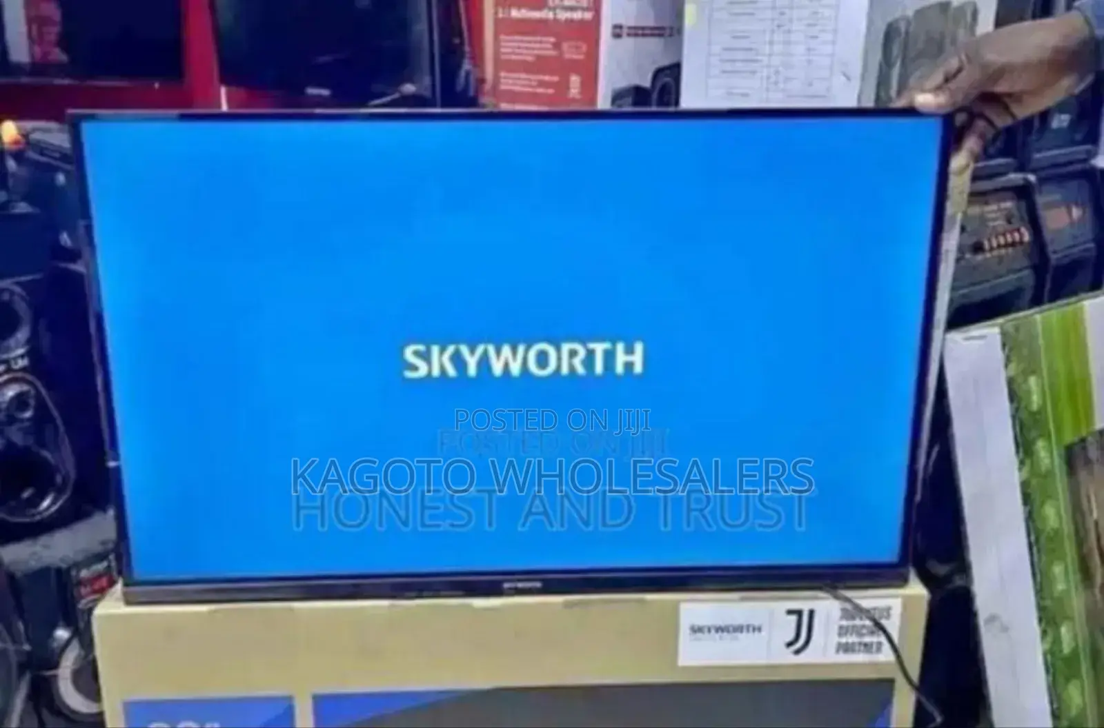 Skyworth 32inch Smart Tv. Google Tv