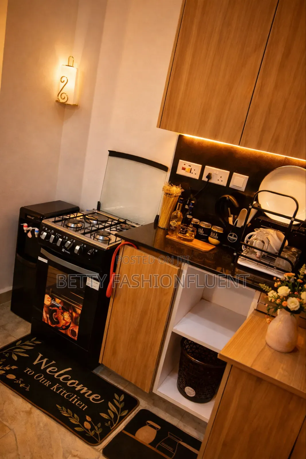 Specious Airbnb Available at Fedha Airport Road