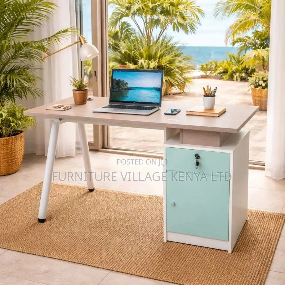 Office Desk; 1.2m Executive Home Office Desk