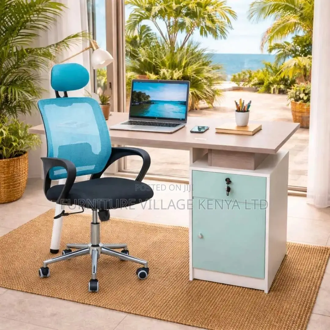 Office Desk; 1.2m Executive Home Office Desk