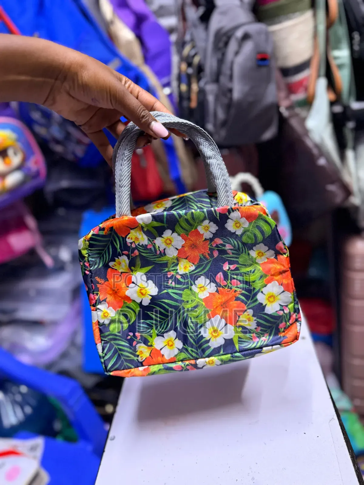 Kids Cartoon Themed Animation Insulated Lunch Bags