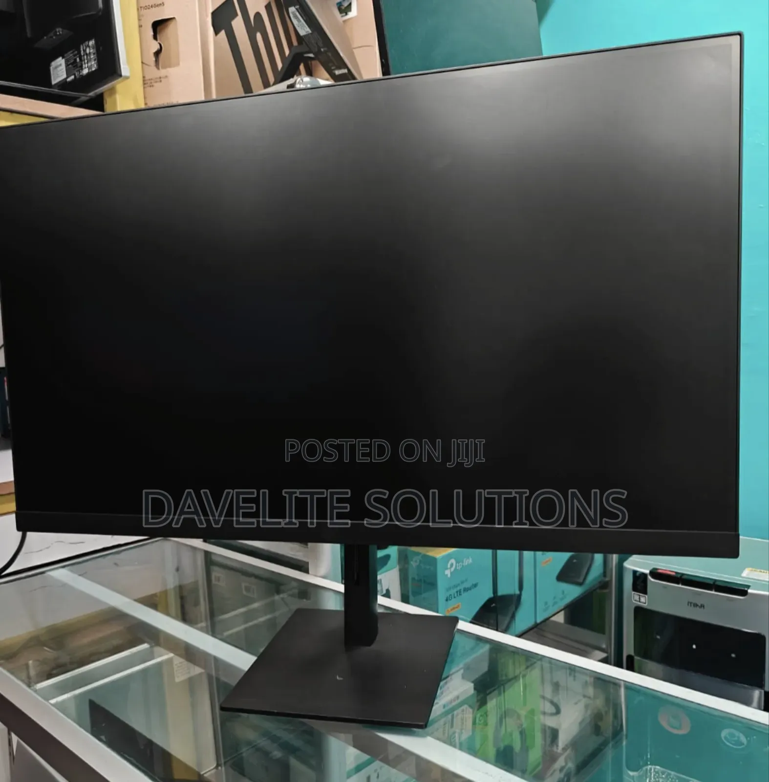 Hp P32u G5 QHD Usb-C, 32 Inch Monitor