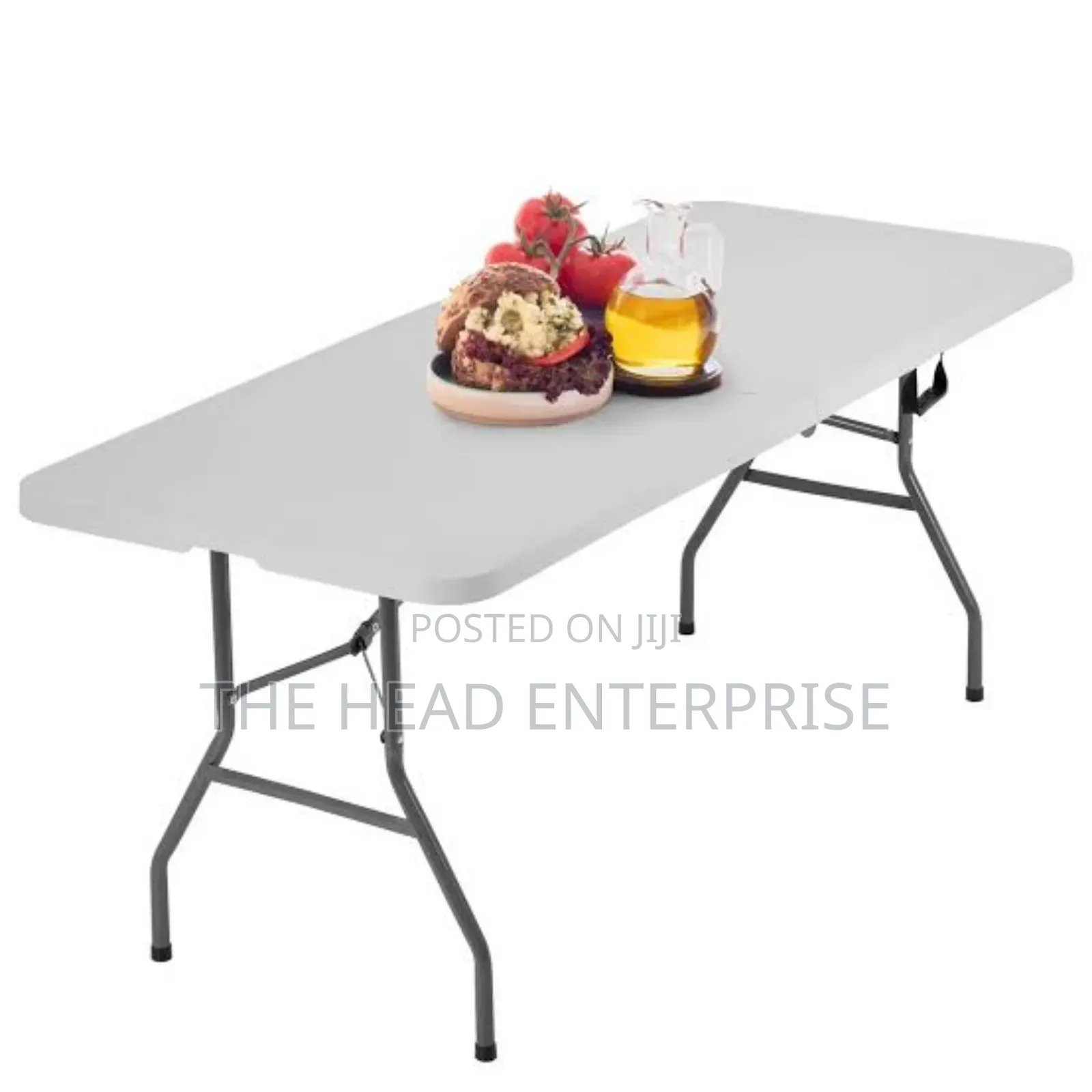Portable Foldable Table 1.5 Metres
