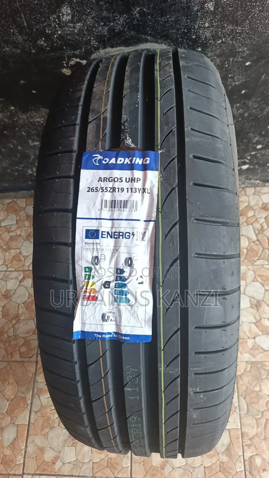 265/55r19 Roadking Tyre