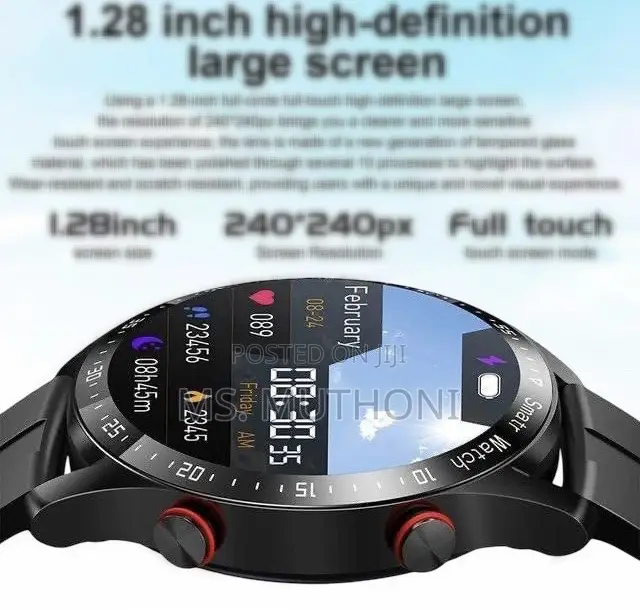 Huawei (Hw20 ) Smart Watch,
