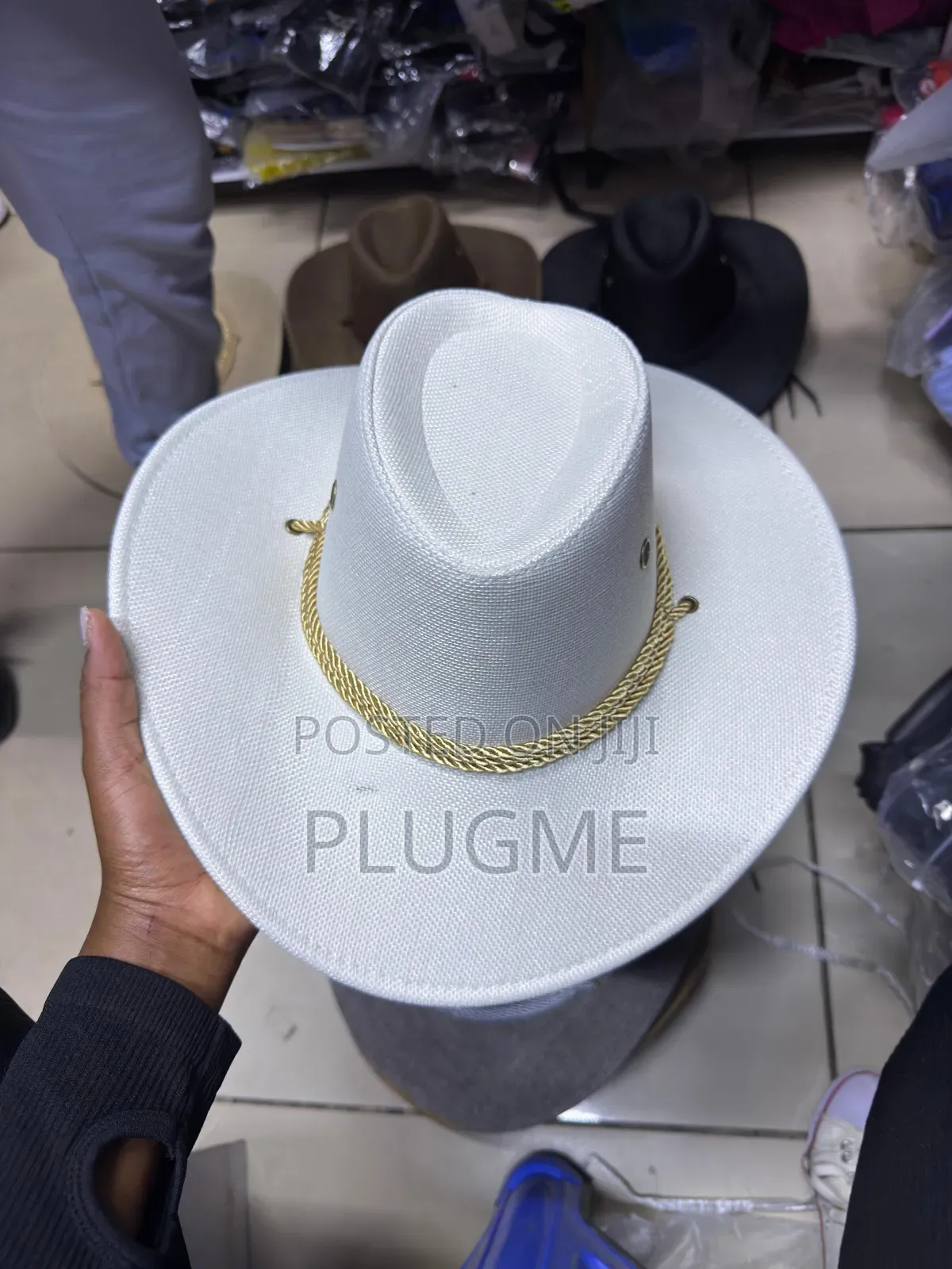 Adult Unisex Cowboy/Cowgirl Hats