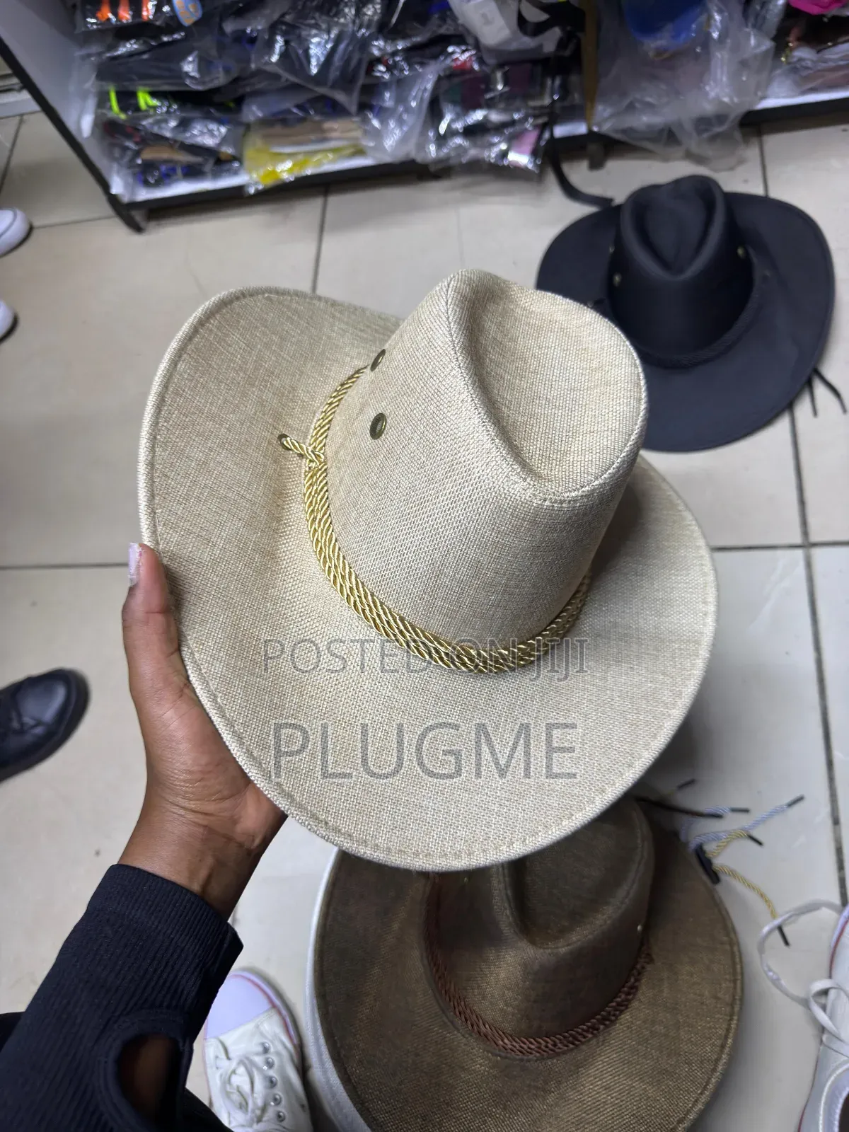 Adult Unisex Cowboy/Cowgirl Hats