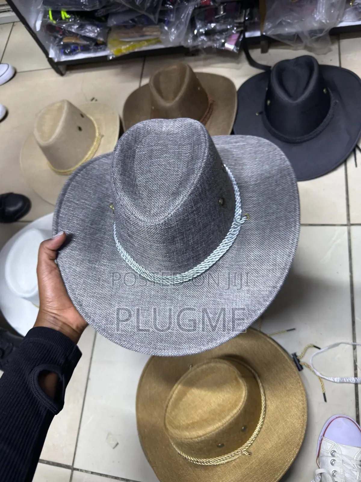 Adult Unisex Cowboy/Cowgirl Hats