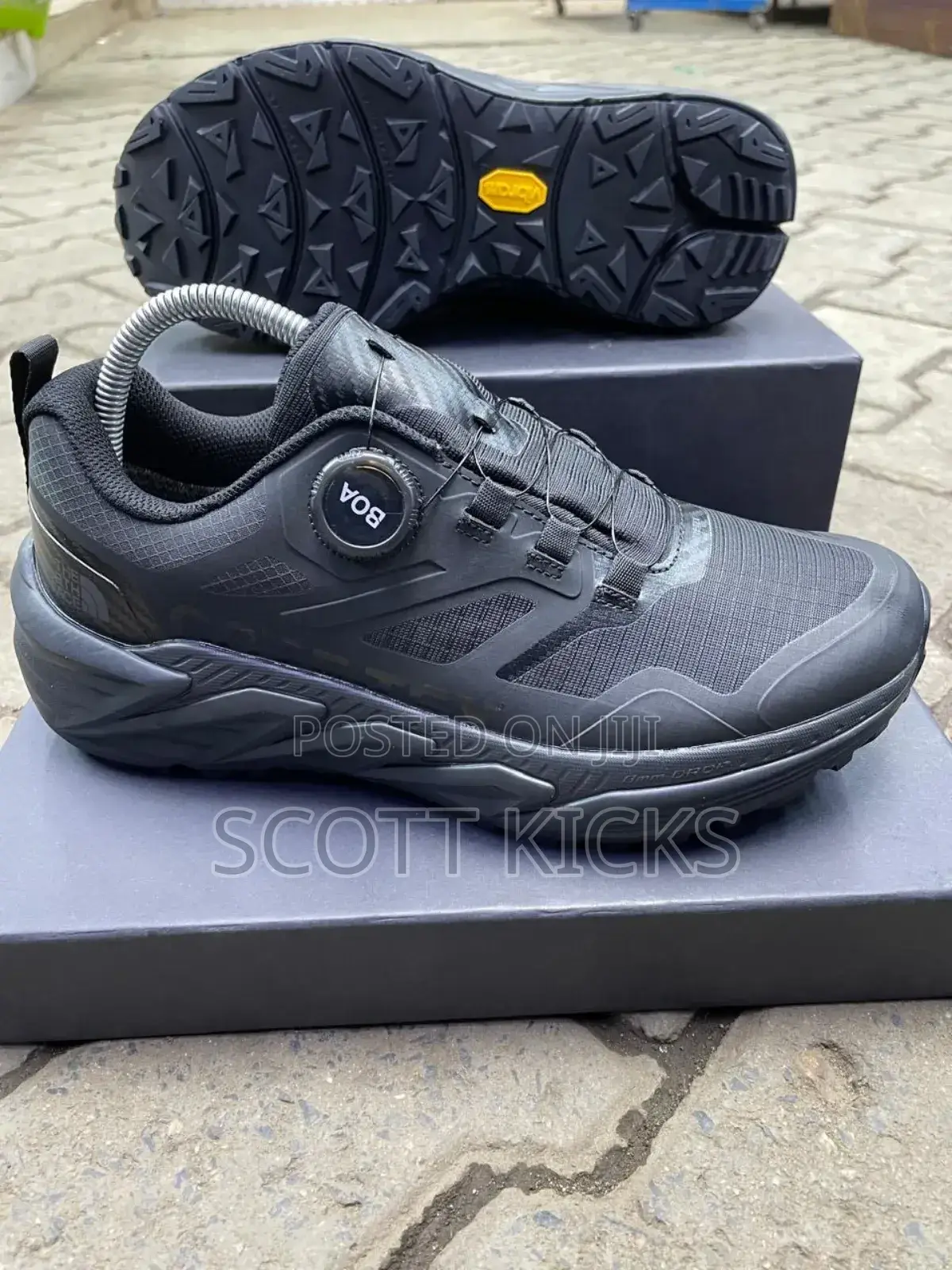 Northface Sneakers