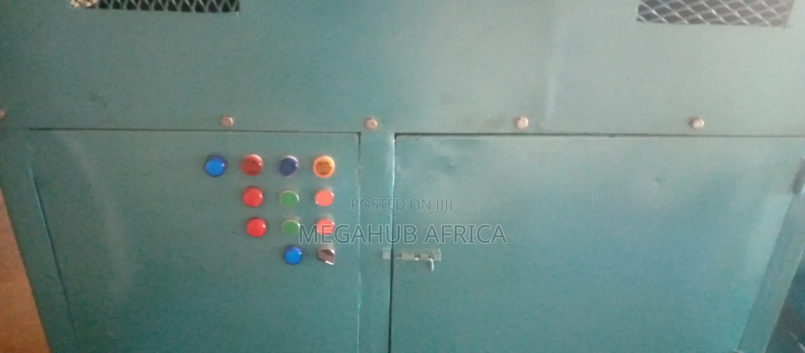 High-Capacity Duplex Bar Soap Plodder – 1200kg/Hr