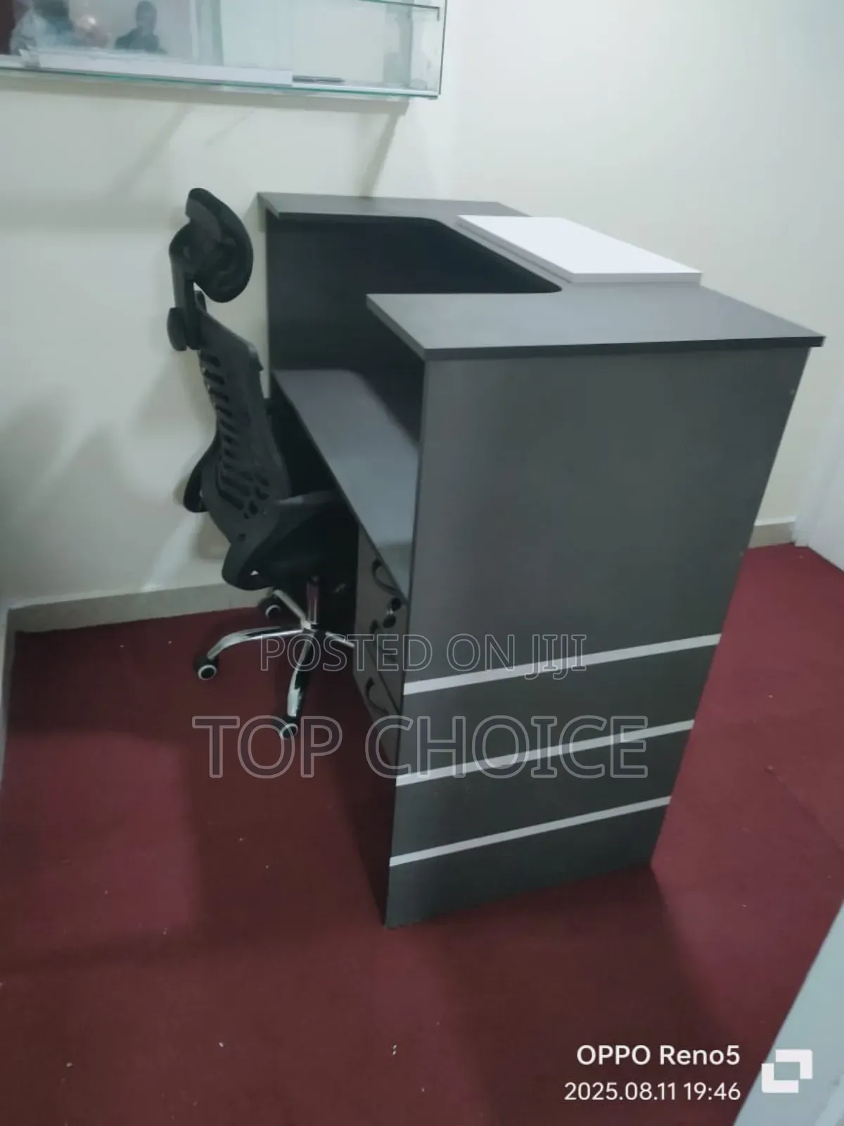 Reception Table