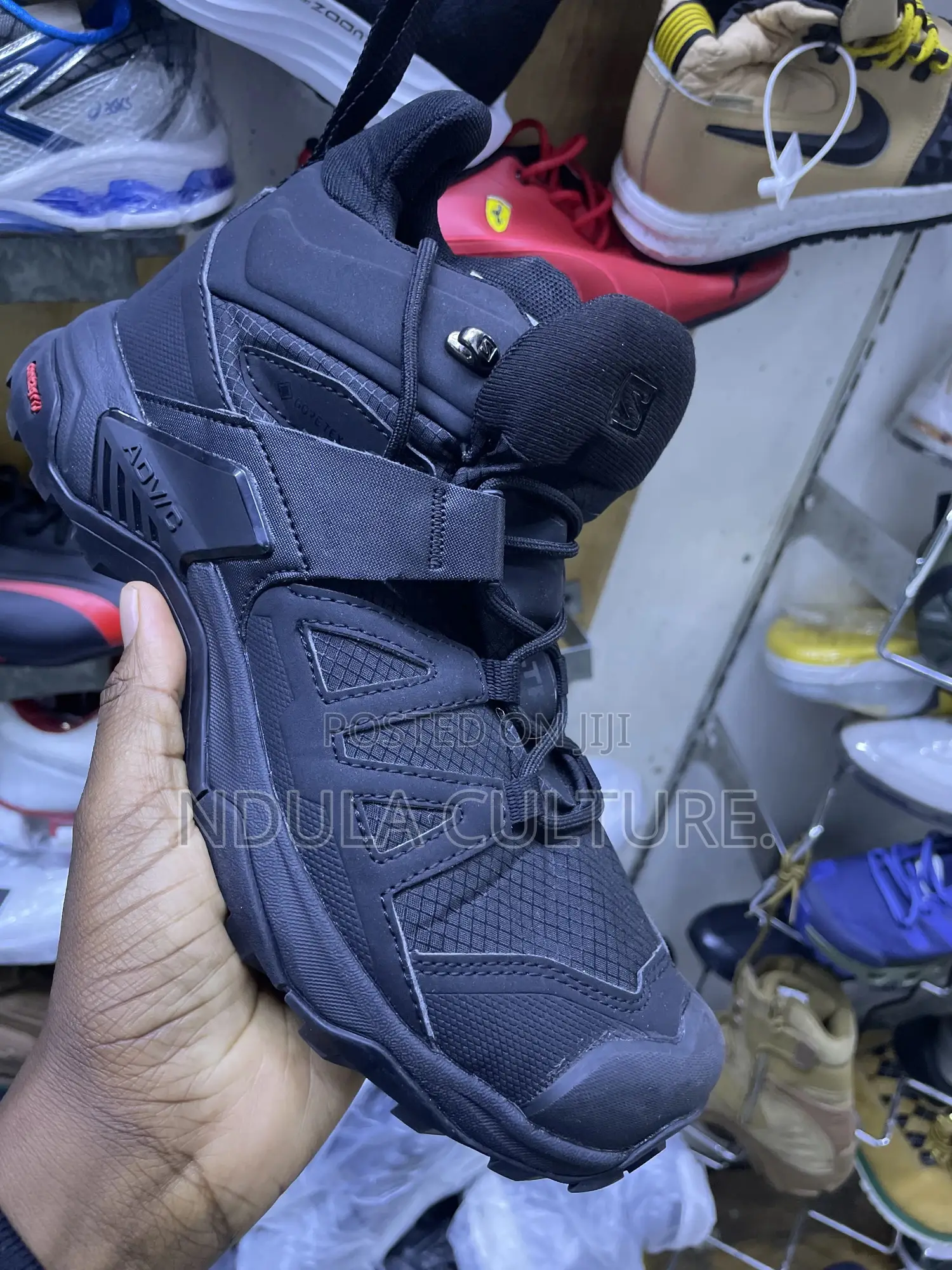 Salomon Boots