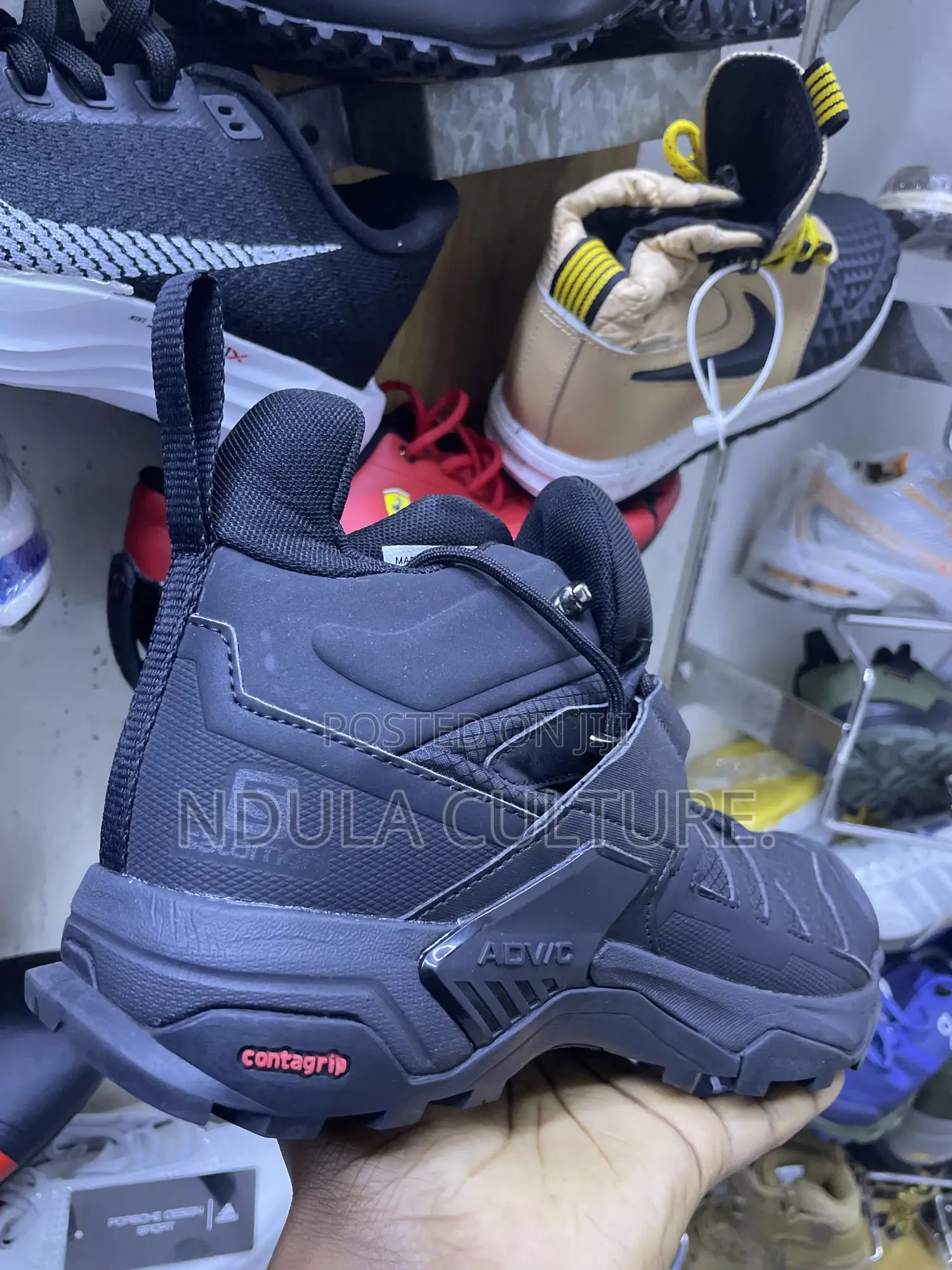 Salomon Boots