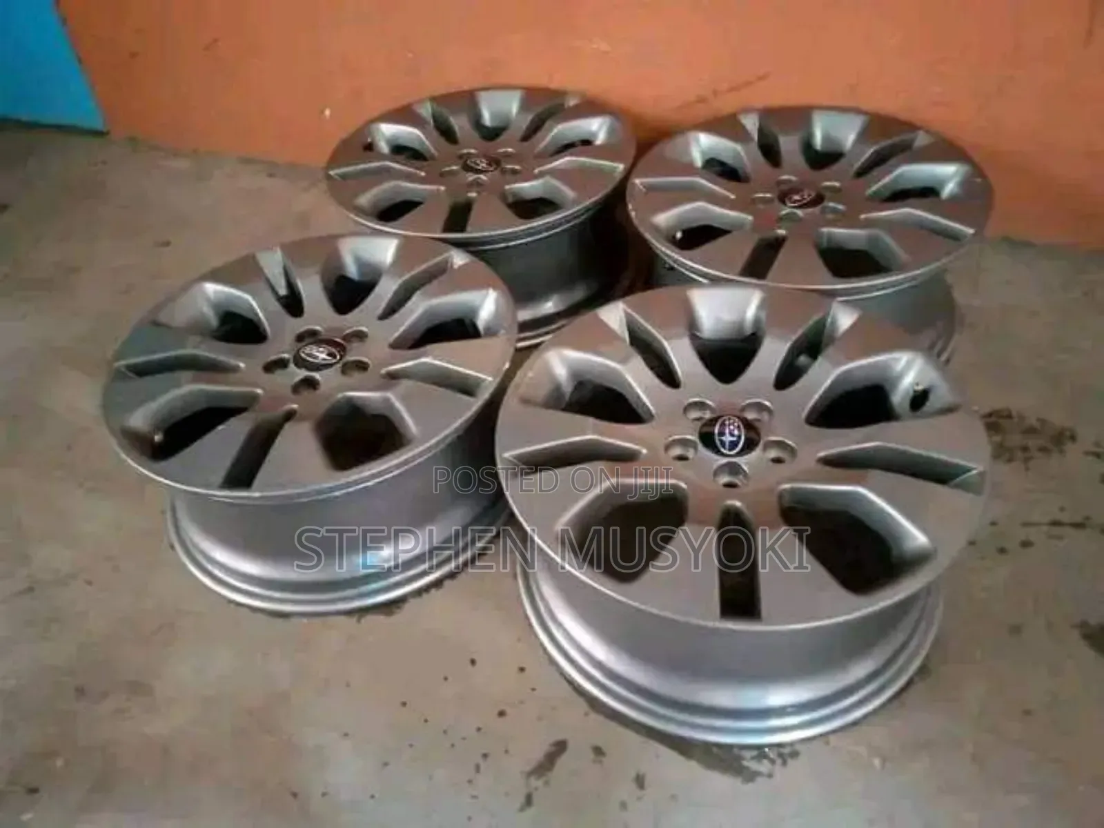 Subaru Outback/ Legacy 17inch Rims