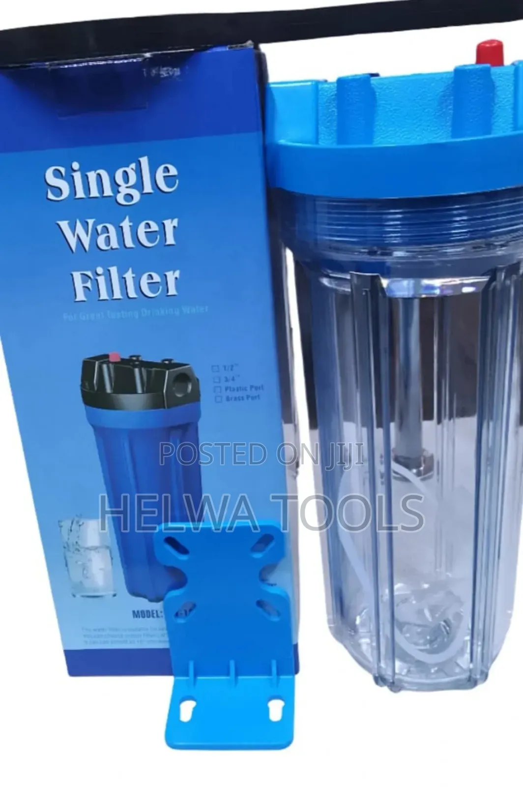 Single Water Filter