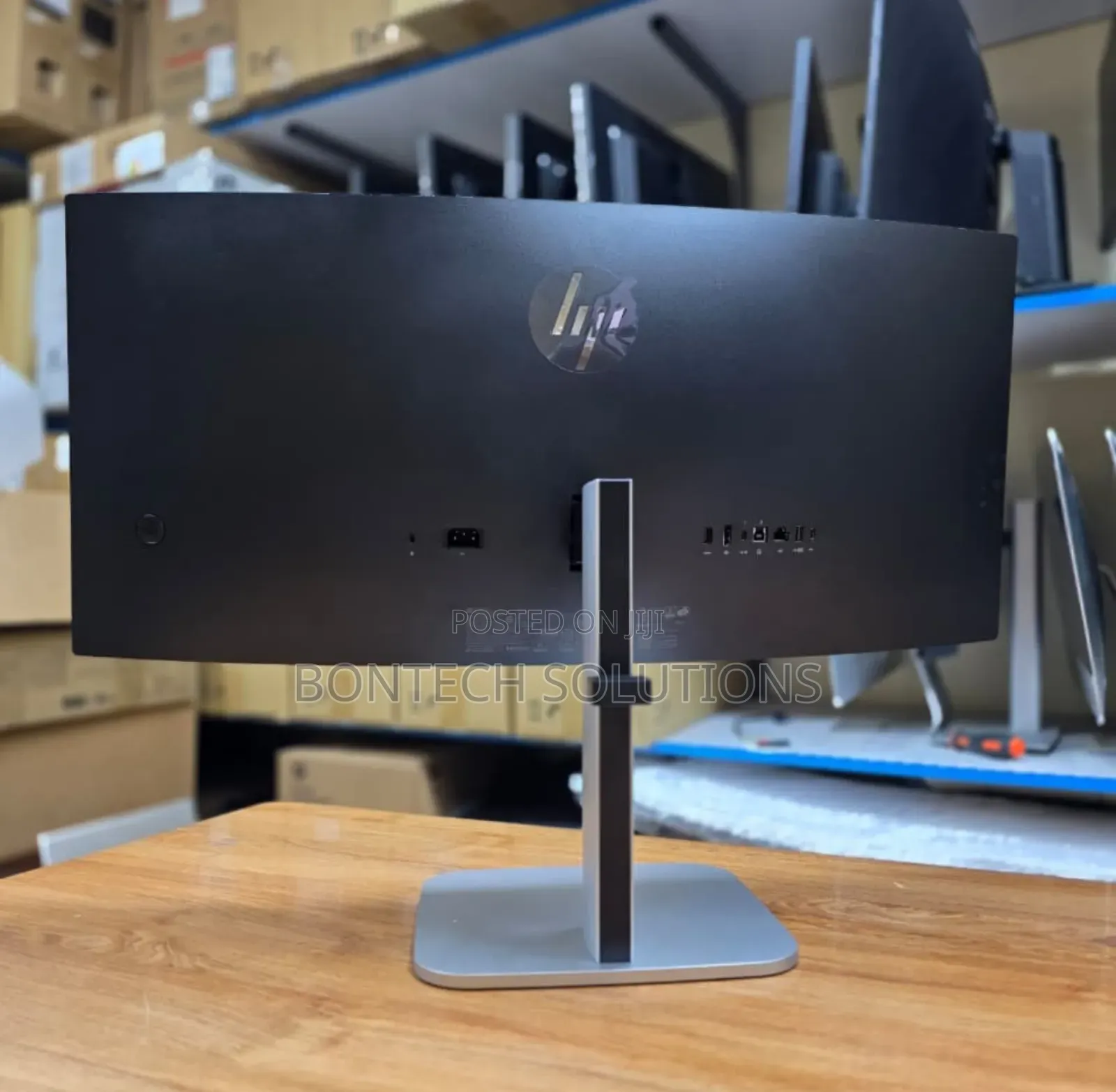 Hp Series 5 Pro 534pm Conferencing Monitor 34 Inch