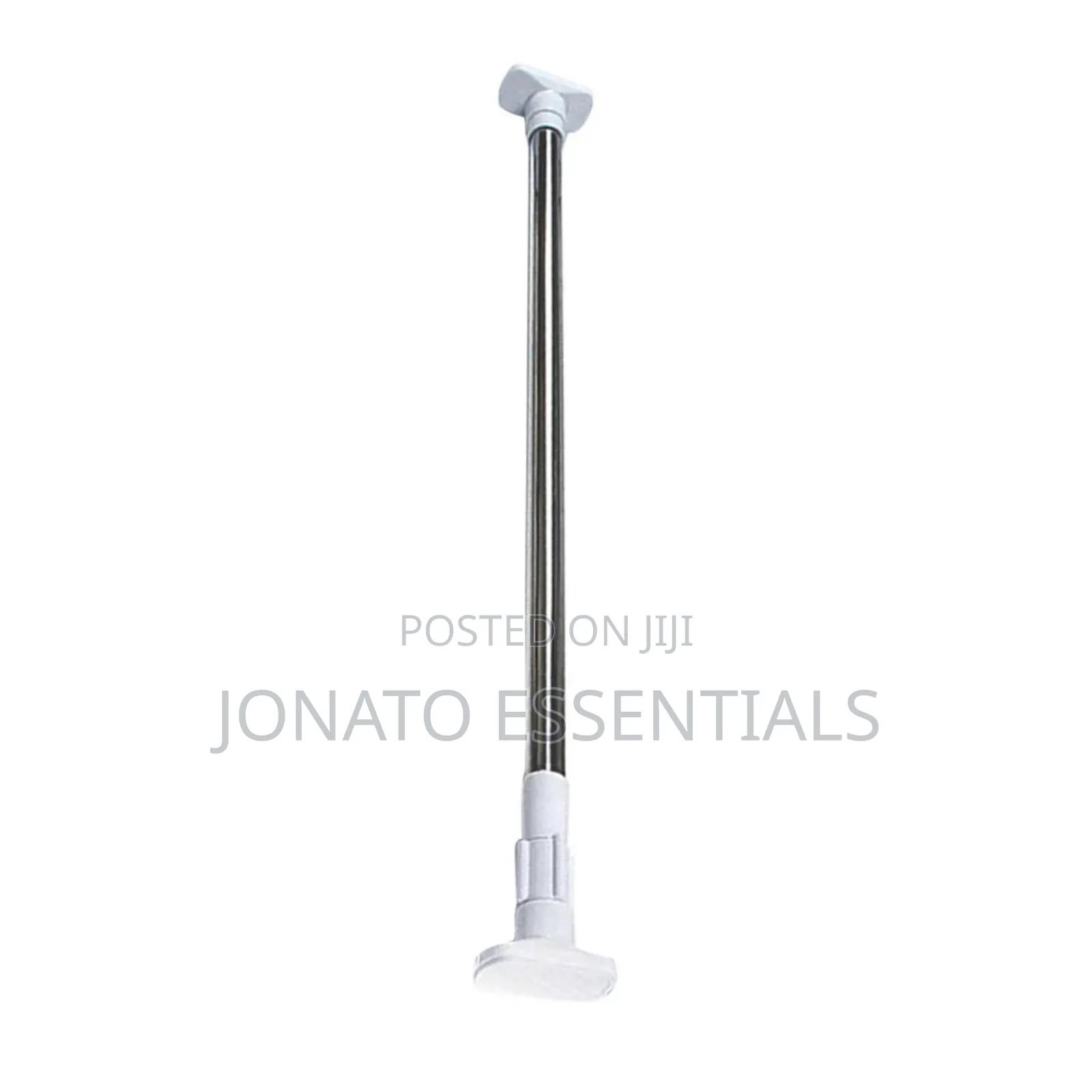 Adjustable Tension Rod For Curtains Wardrobe (No Drilling) Kenya