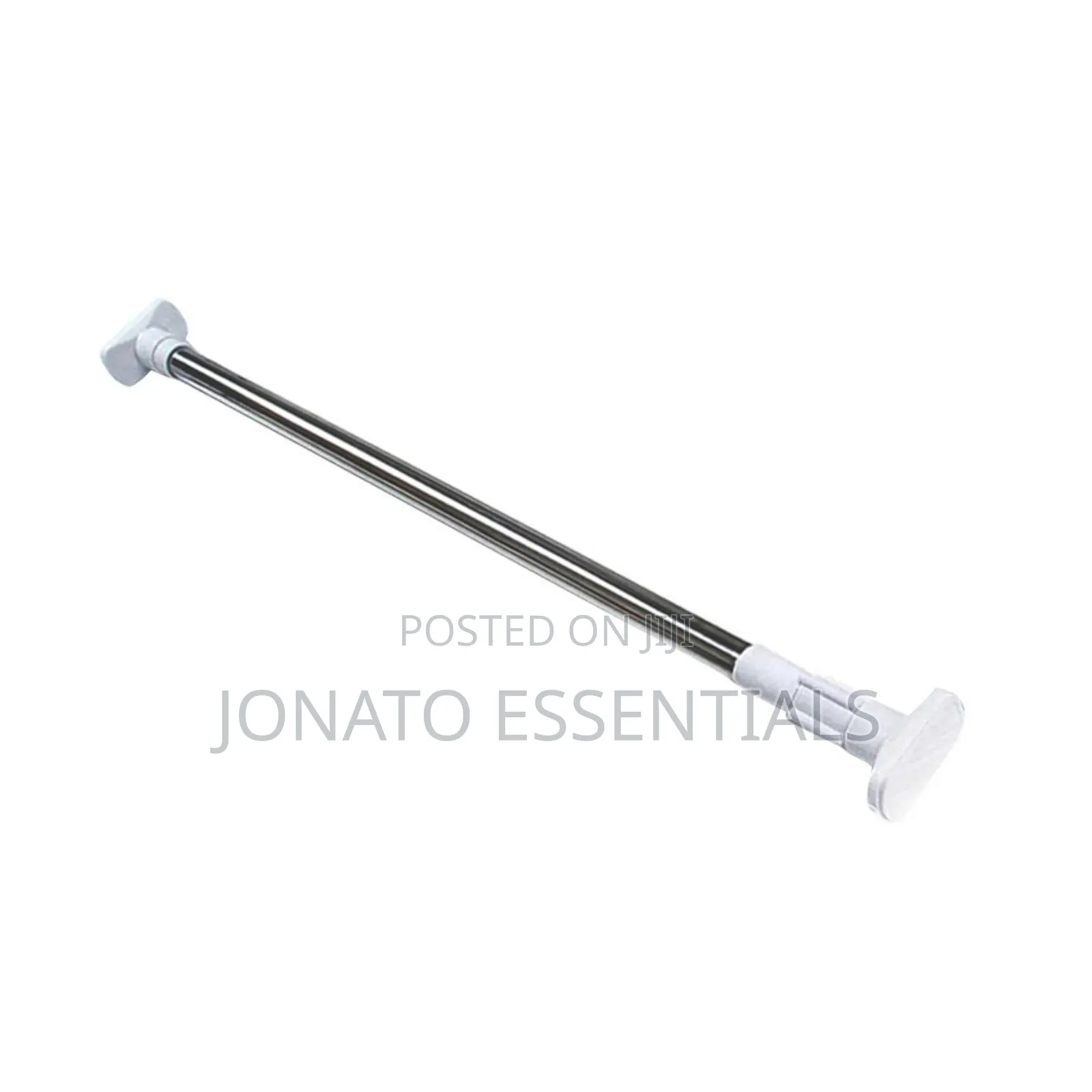 Adjustable Tension Rod For Curtains Wardrobe (No Drilling) Kenya