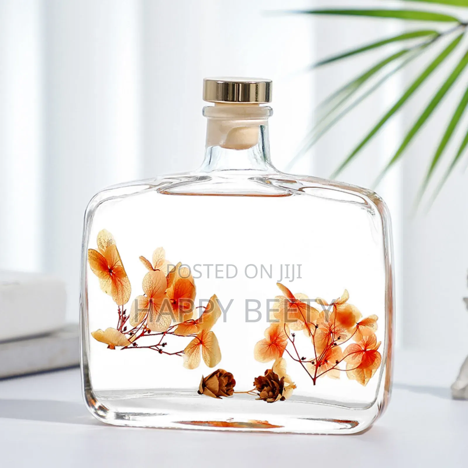 *Luxury Eco Essential Oil Aroma Reed Diffuser.*