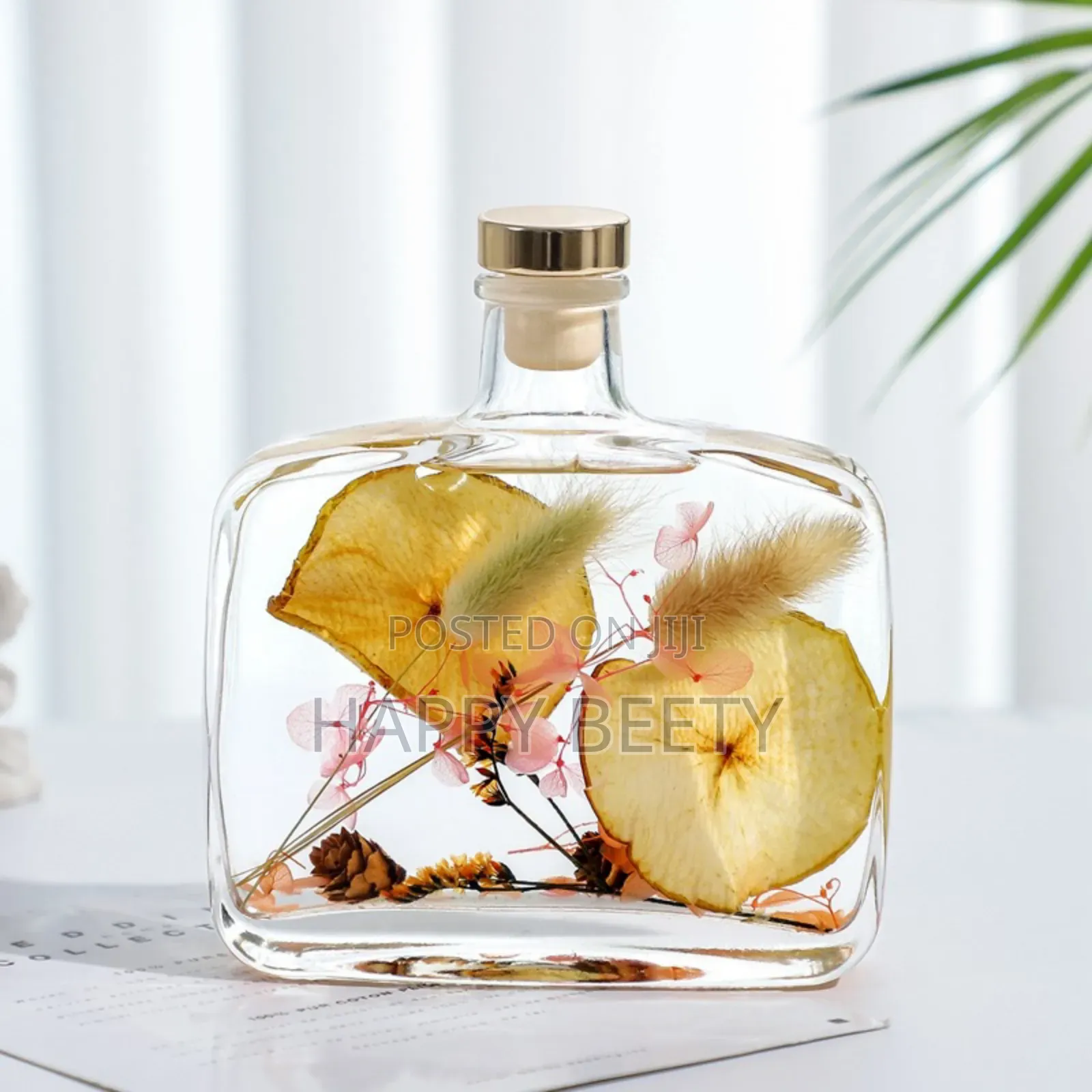 *Luxury Eco Essential Oil Aroma Reed Diffuser.*