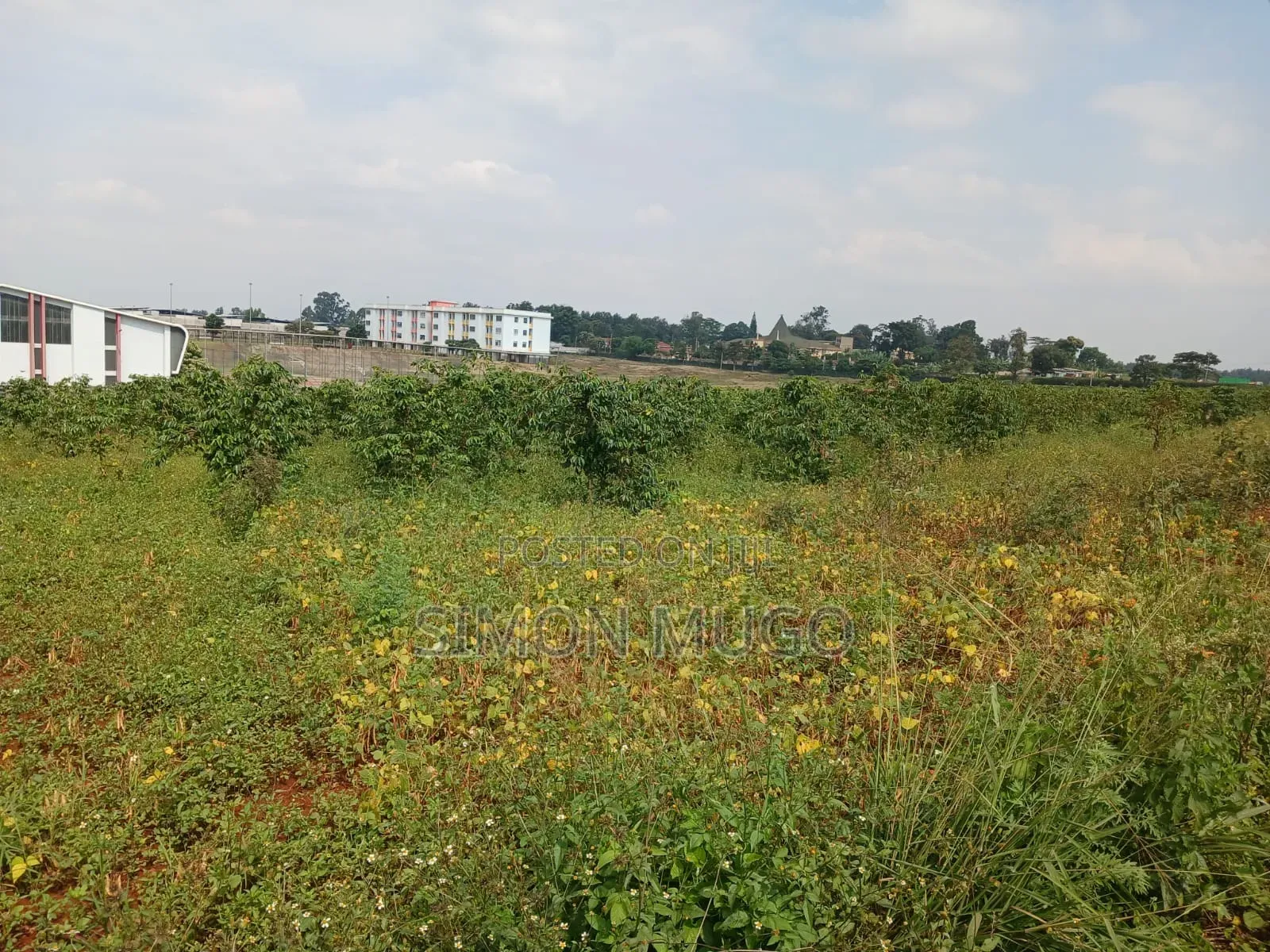 Runda Evergreen Kiambu Road Prime 10ac Ideal for Town Houses