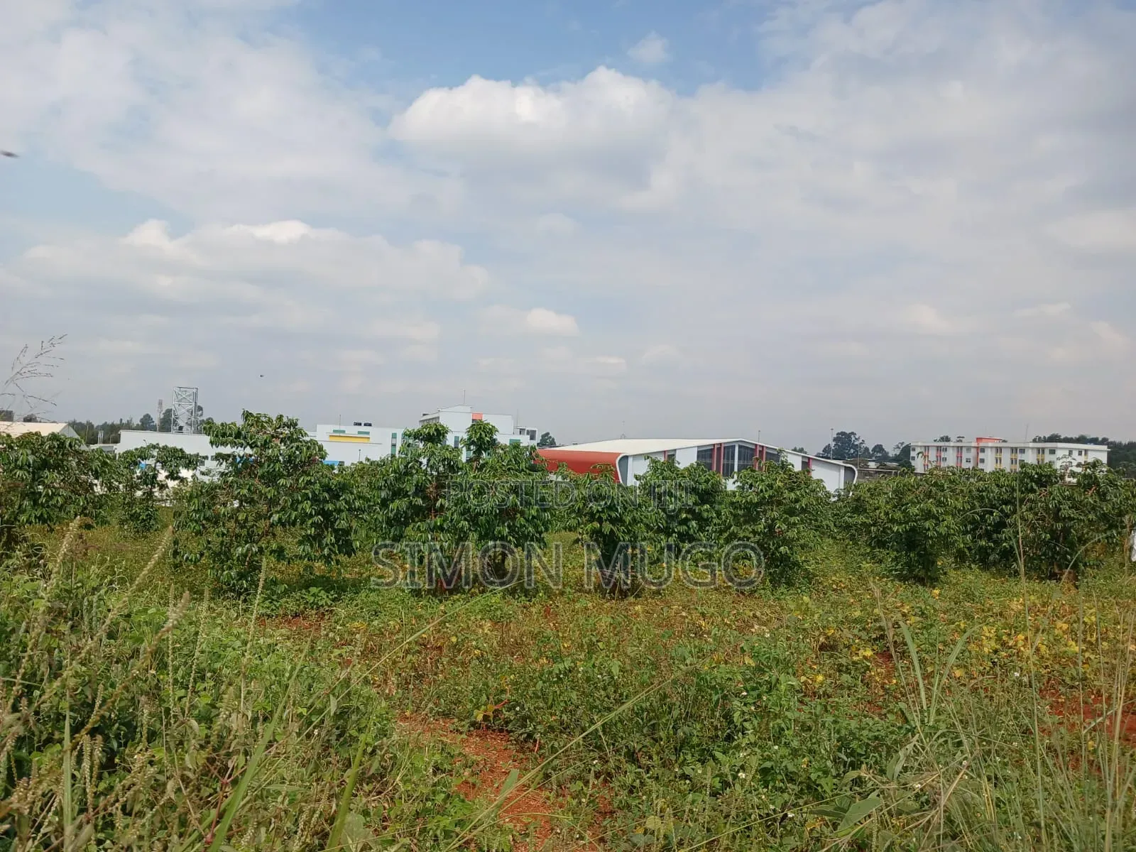 Runda Evergreen Kiambu Road Prime 10ac Ideal for Town Houses