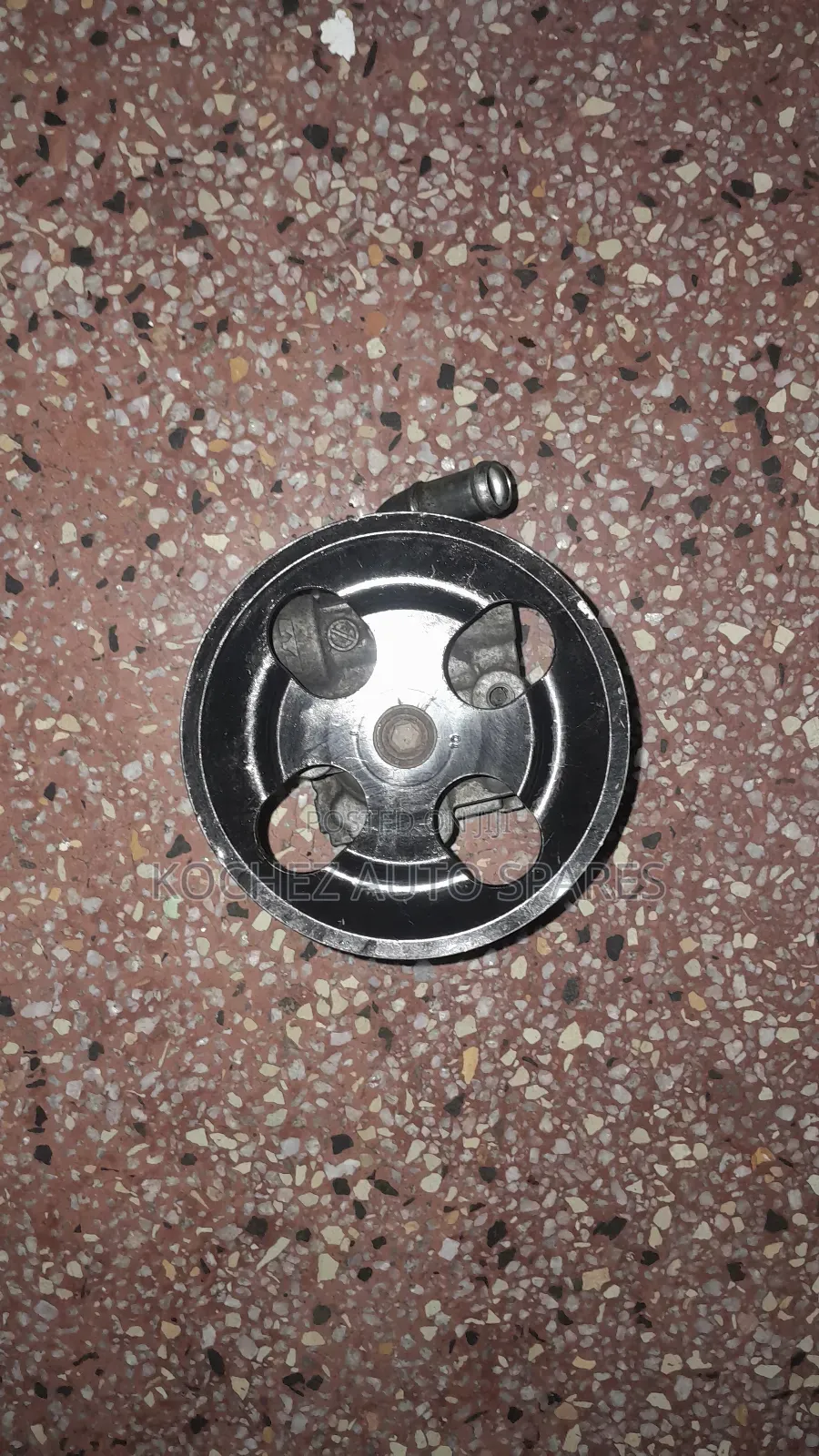 Suzuki Escudo Grand Vitara J24a/B Power Steering Pump