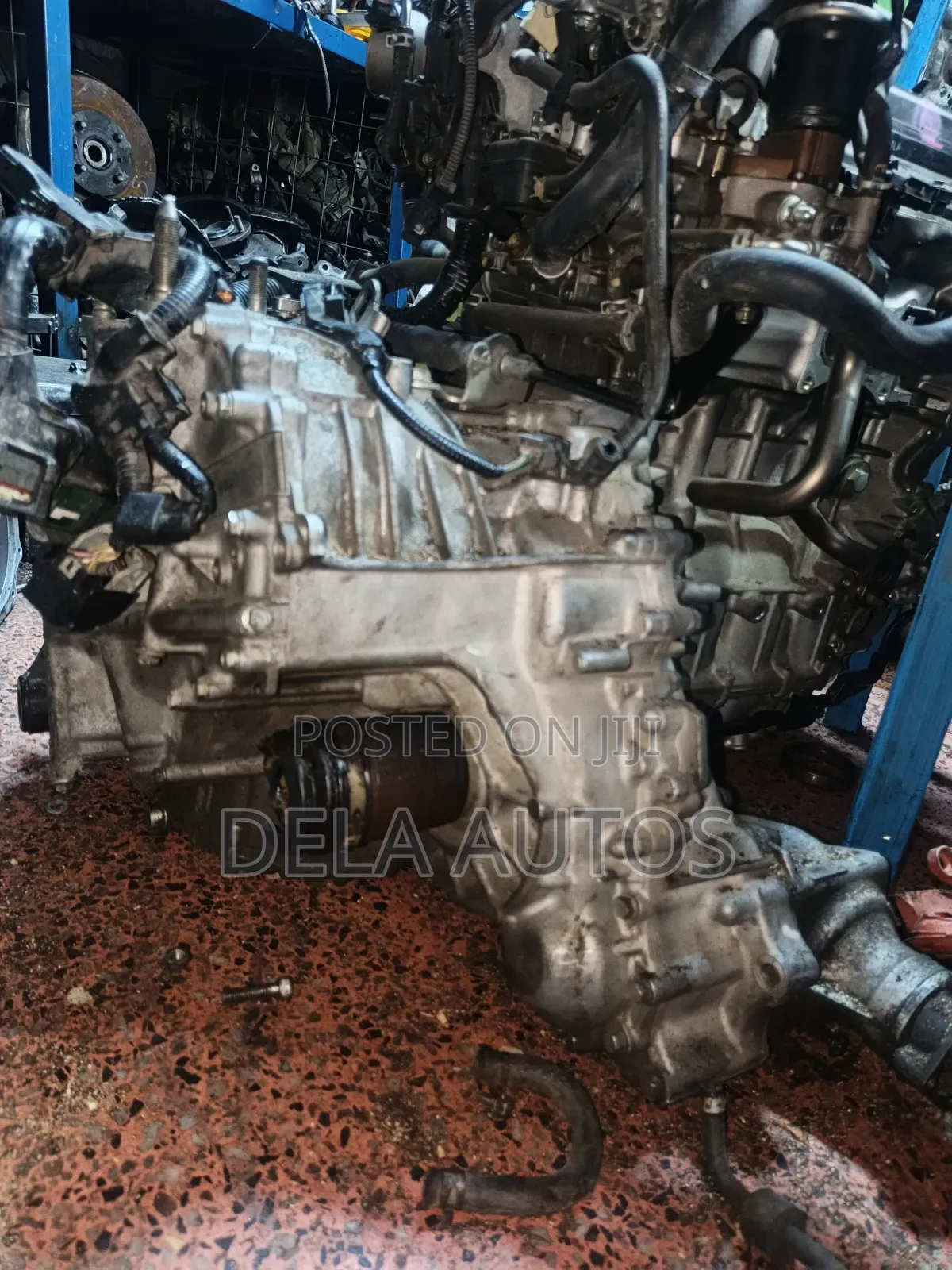 L15b Honda Vezel , Freed, Fit, Shuttle, HR-V, Jazz 4wd Auto Gearbox