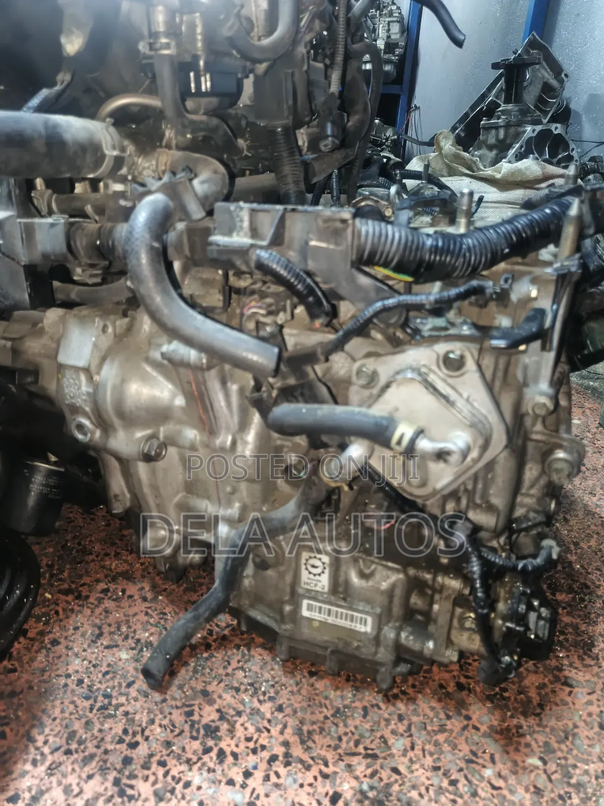 L15b Honda Vezel , Freed, Fit, Shuttle, HR-V, Jazz 4wd Auto Gearbox