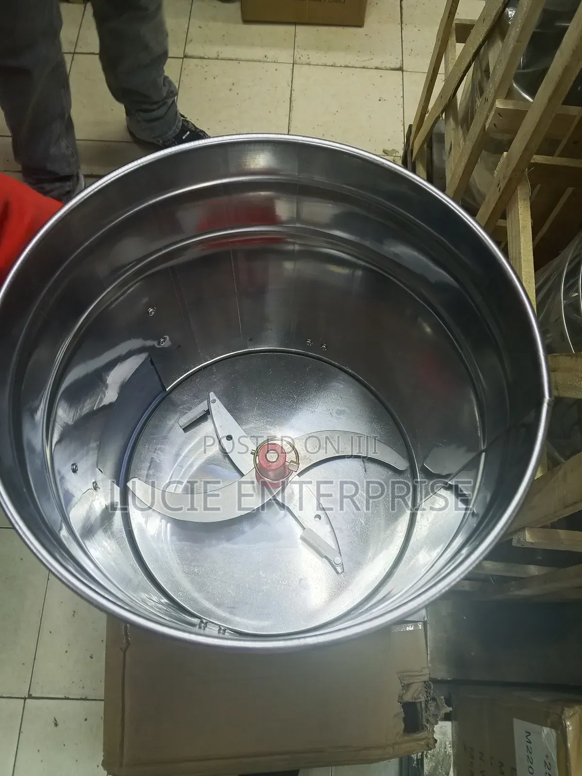 Muti Functional Vegetable Grinder Machine