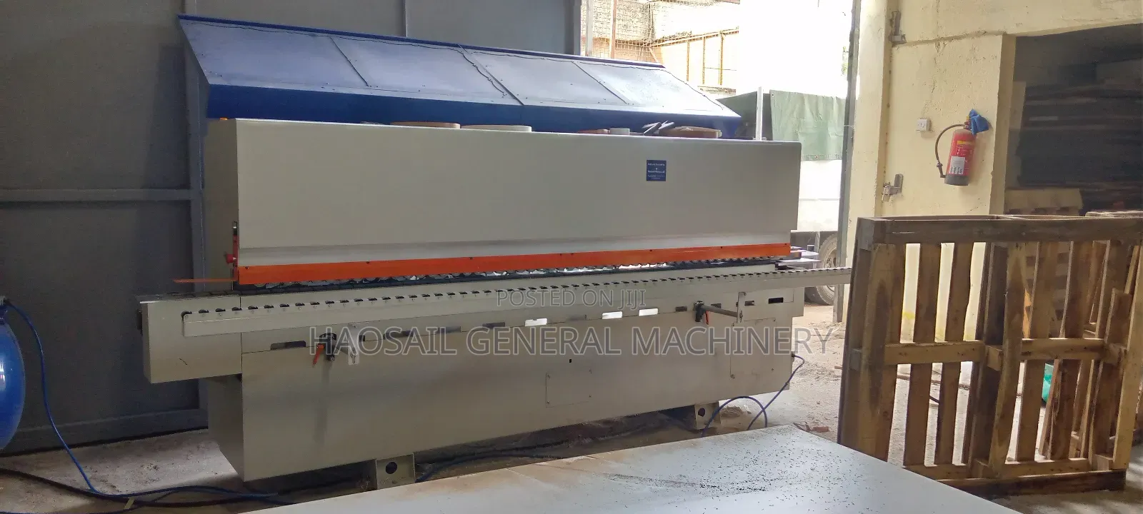 Edge Banding Machine