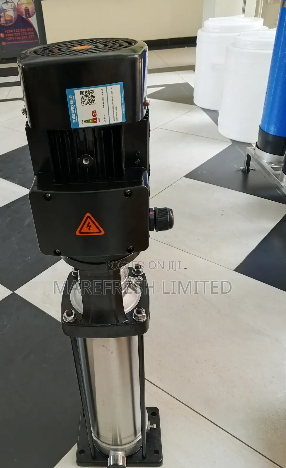Shimge Pump 2.2kw