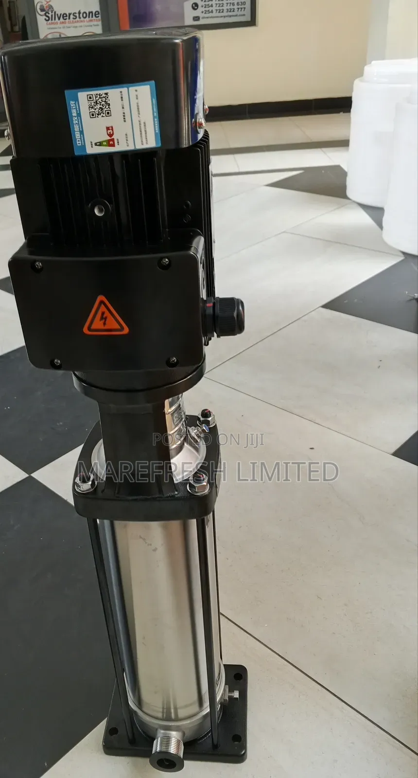 Shimge Pump 2.2kw