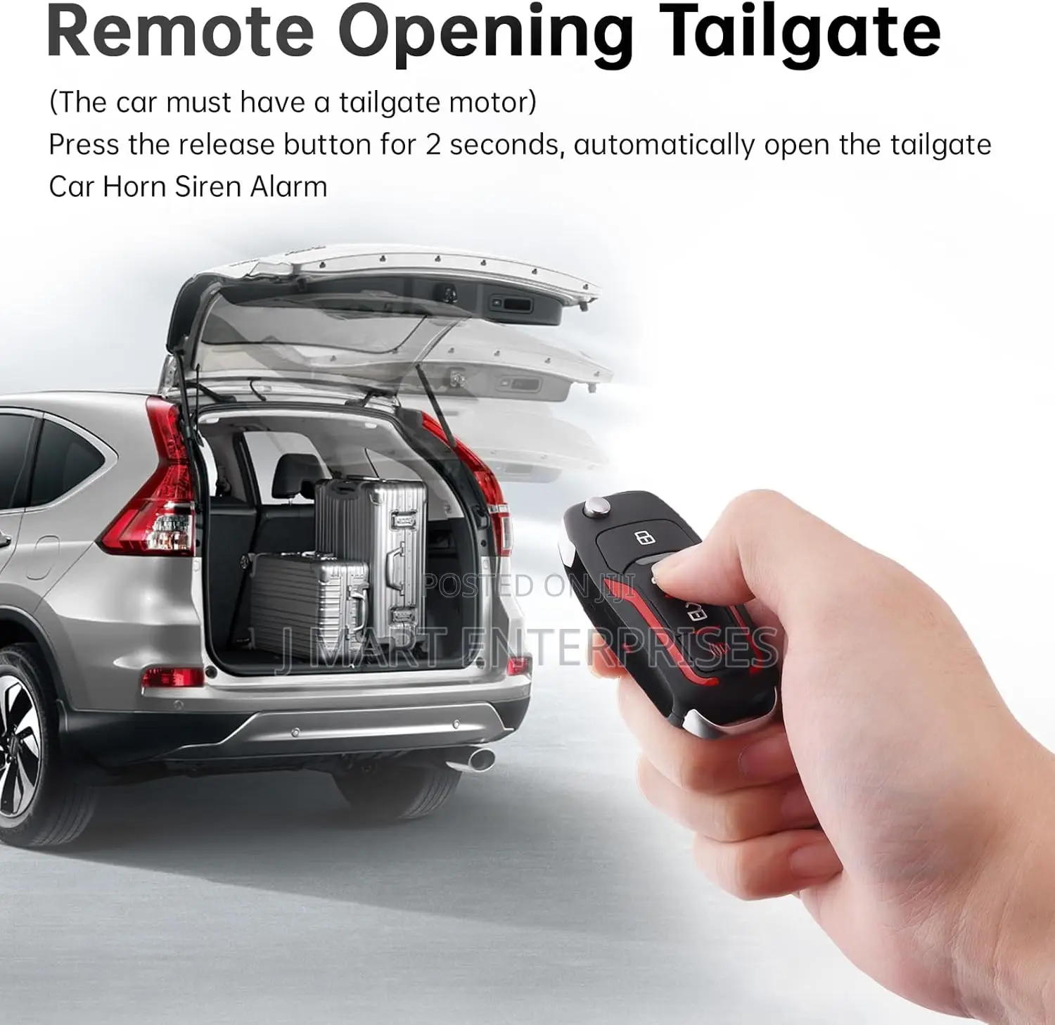 Universal 12v Auto Car Alarm Keyless Entry System With Remote Control
