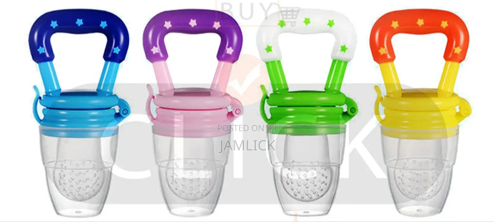 Baby Fruit Pacifier - Hk