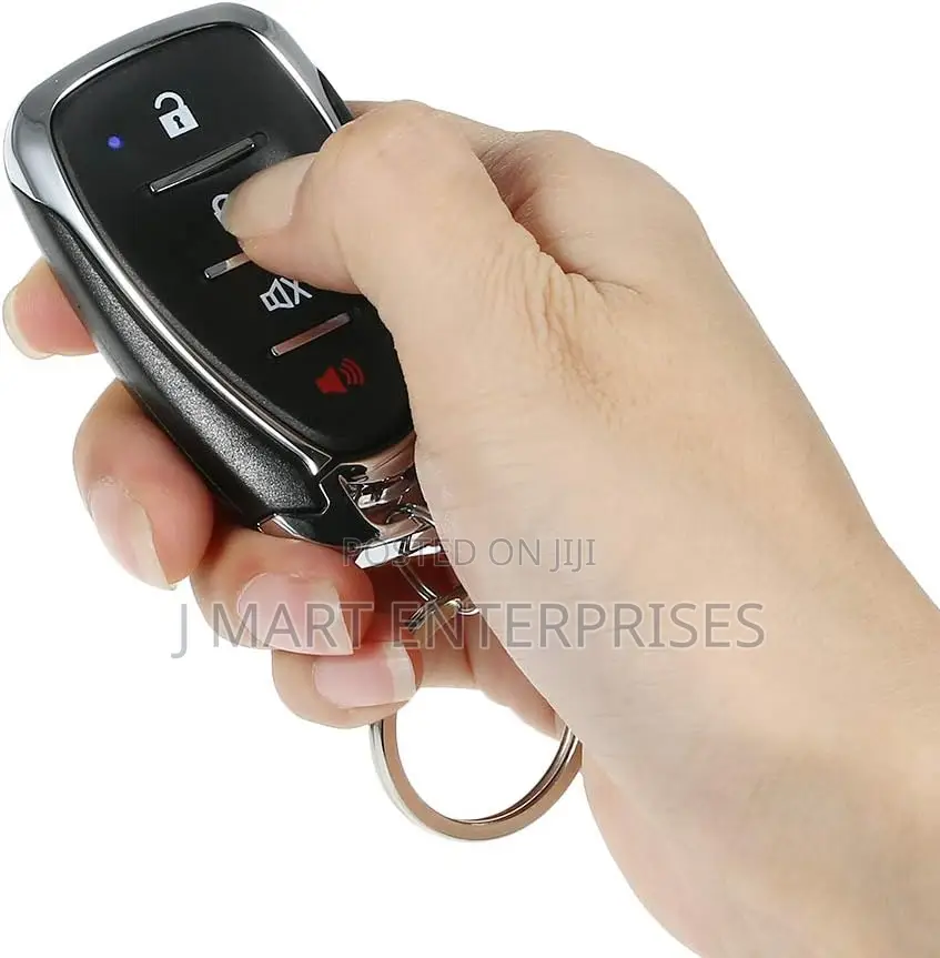 Car Keyless Entry System, Car Security System App Control