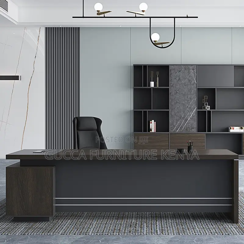 1.8 Meters Executive L-shaped Boss Table
