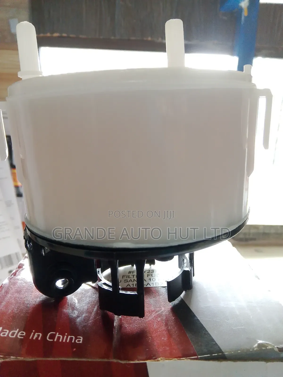 Petrol Fuel Filter for Hyundai Santa Fe 2010 (Qpc Brand)
