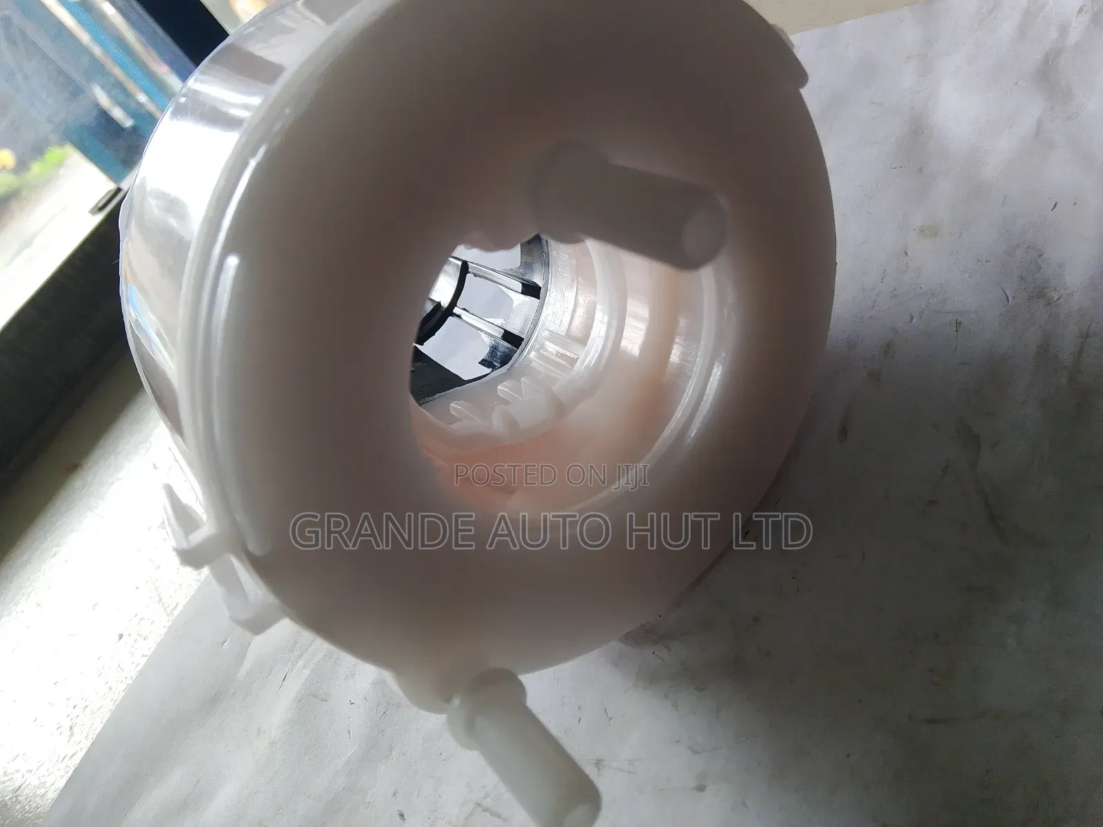 Petrol Fuel Filter for Hyundai Santa Fe 2010 (Qpc Brand)