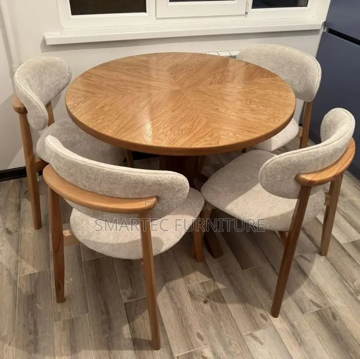 4 Seater Classy Dining Set