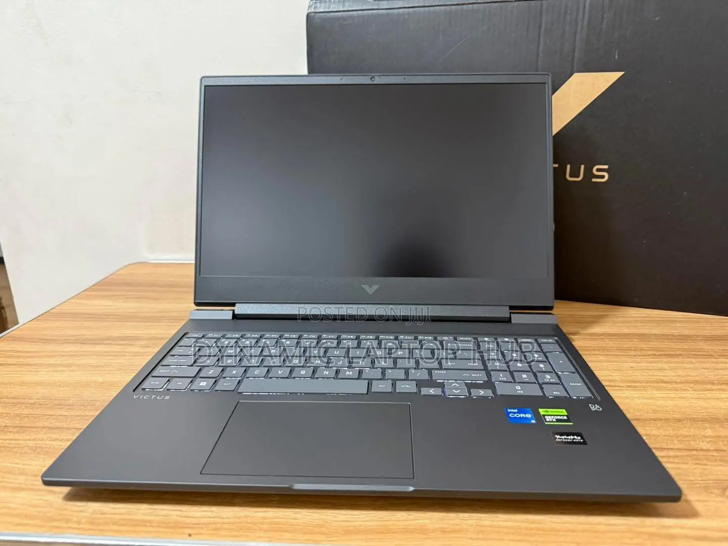 Laptop HP Victus 16 16GB Intel Core i7 SSD 512GB