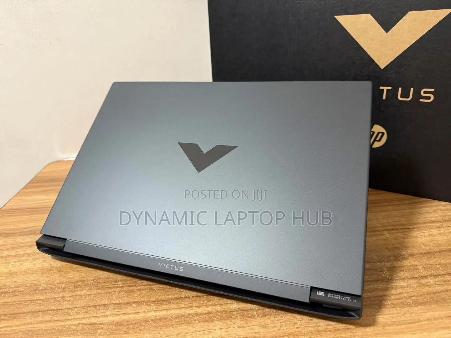 Laptop HP Victus 16 16GB Intel Core i7 SSD 512GB