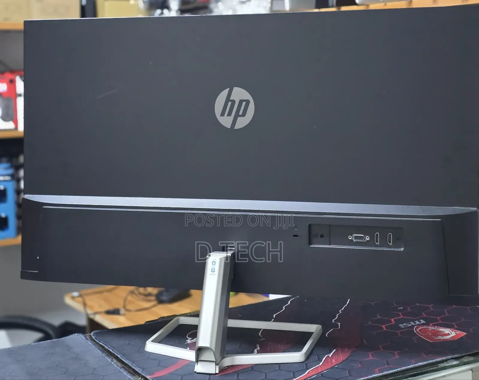 Hp M32f 1080p FHD