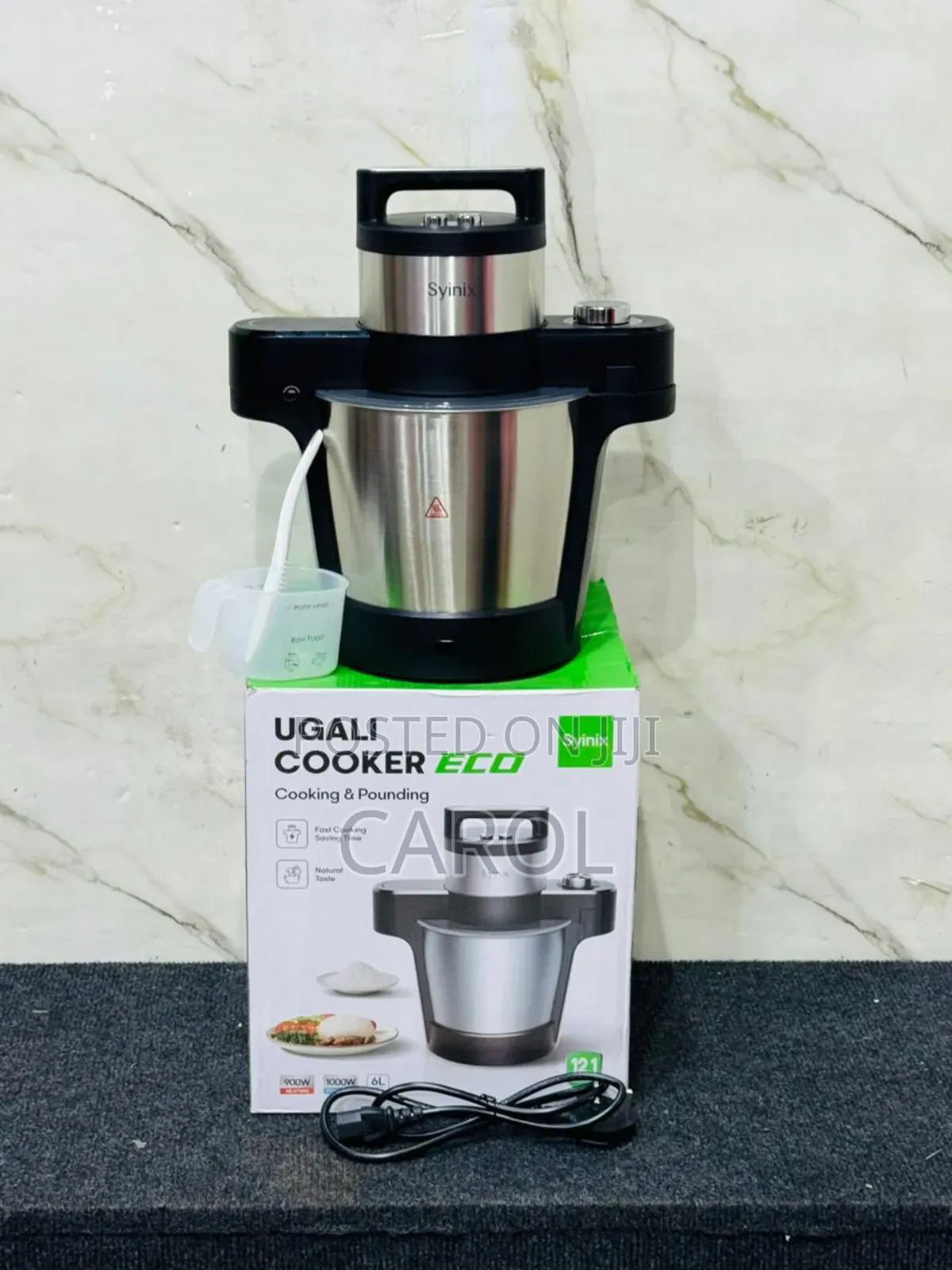 Syinix Ugali Cooker Multifunctional Food Processer