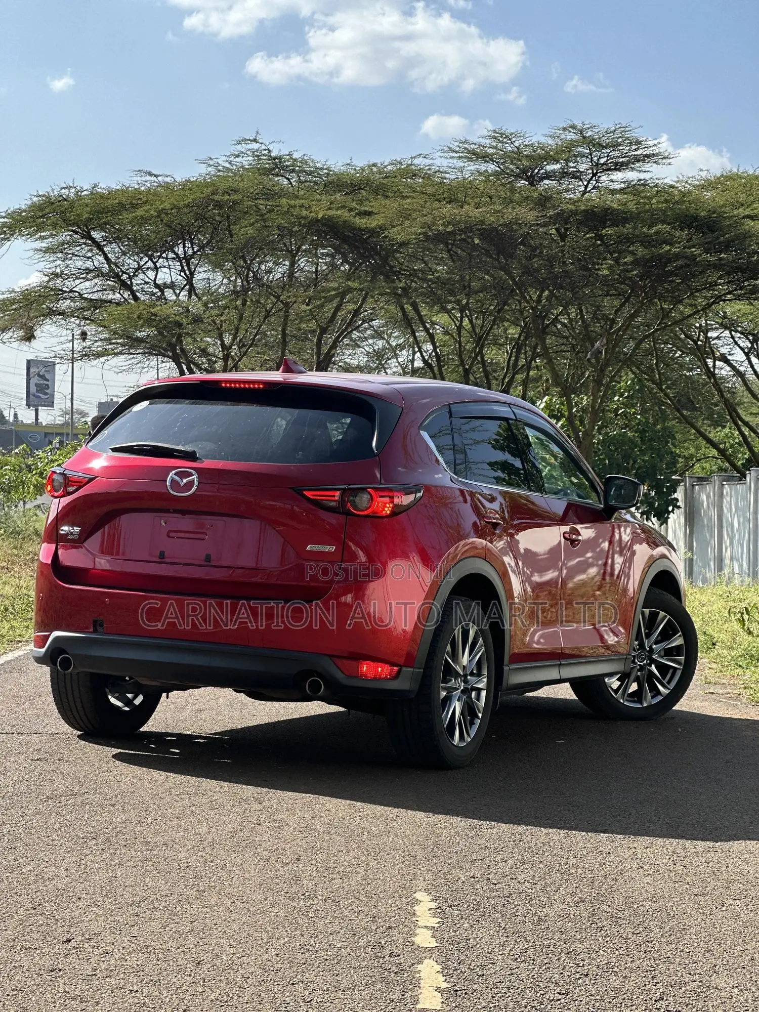 Mazda CX-5 2.2 Diesel FWD 2019