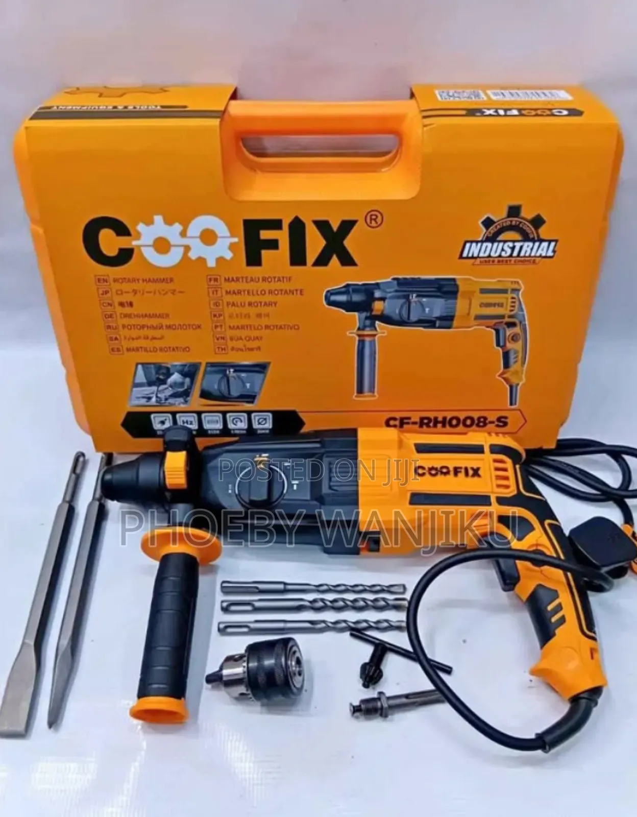 Quality Coofix Rotary Hammer 850w/Coofix Rotary Hammer
